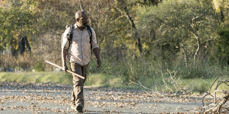 Fear The Walking Dead 10 Things That Make No Sense About Morgan Fear The Walking Dead 10 Things That Make No Sense About Morgan